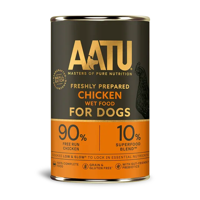 Aatu For Dogs Wet – Chicken