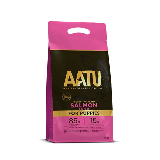 Aatu For Puppies Dry – —