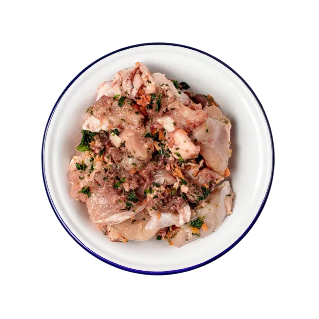 Able Adult – Chicken with Beef