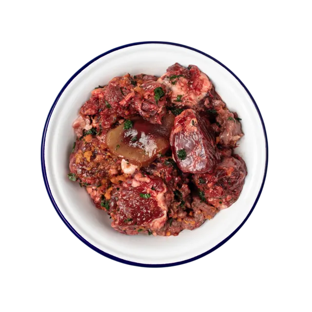 Able Junior – Beef and Lamb with Duck