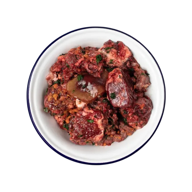 Able Junior – Lamb and Beef
