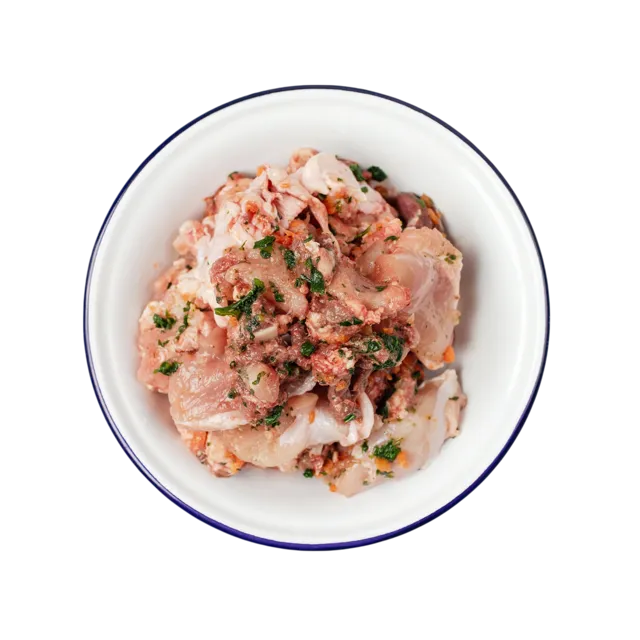 Able Puppy – Chicken with Turkey