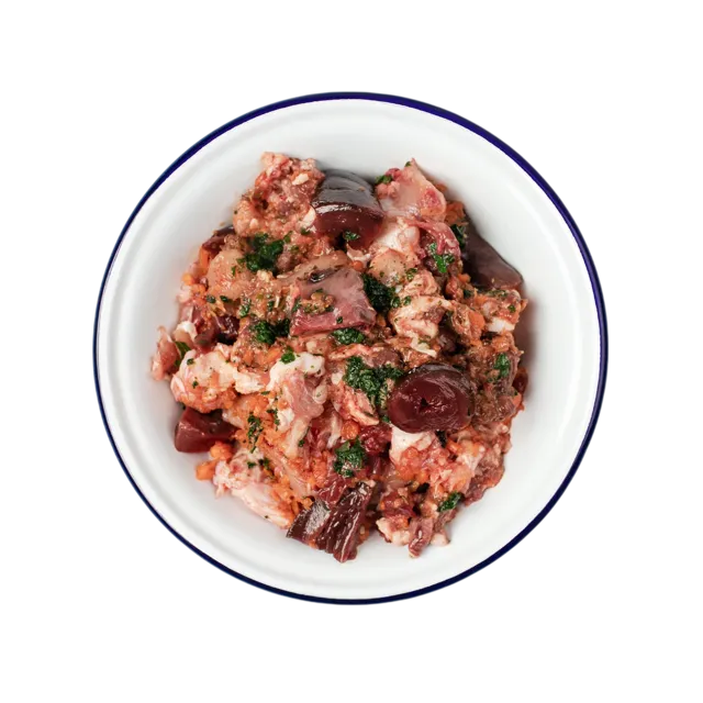 Able Puppy – Lamb and Turkey with Beef