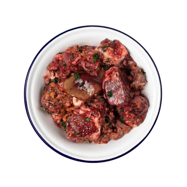 AbleThrive Junior – Lamb and Beef