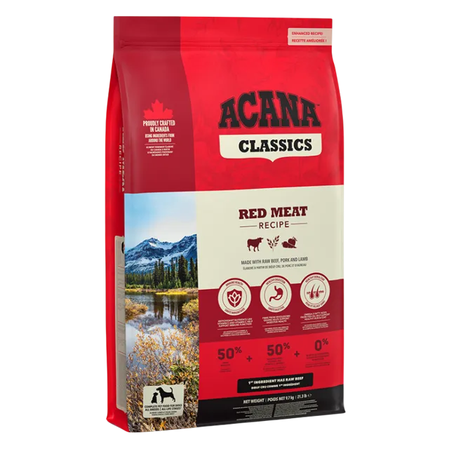 Acana Classics – Red Meat