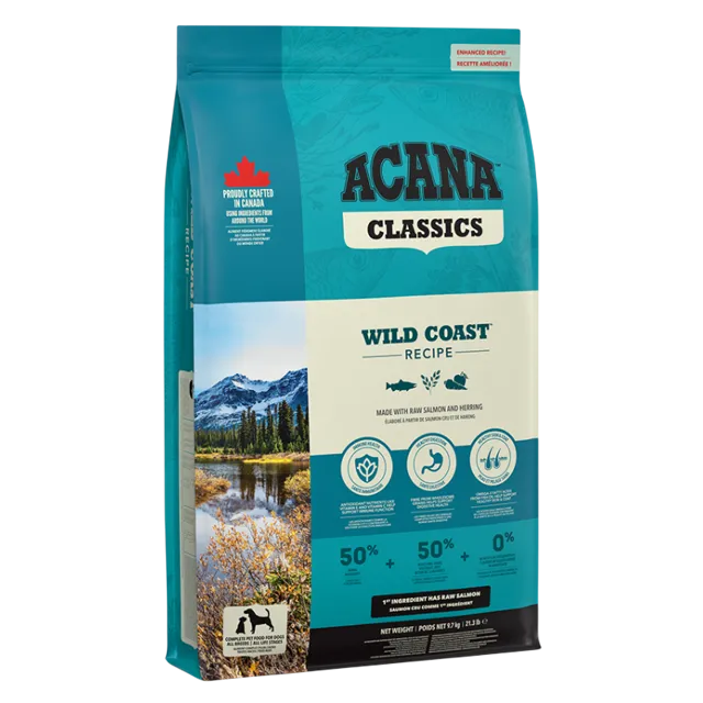 Acana Classics – Wild Coast