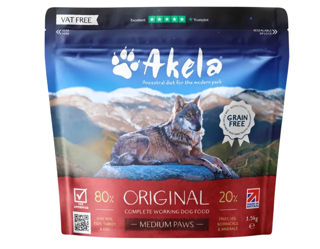 Akela 80:20 Original – —