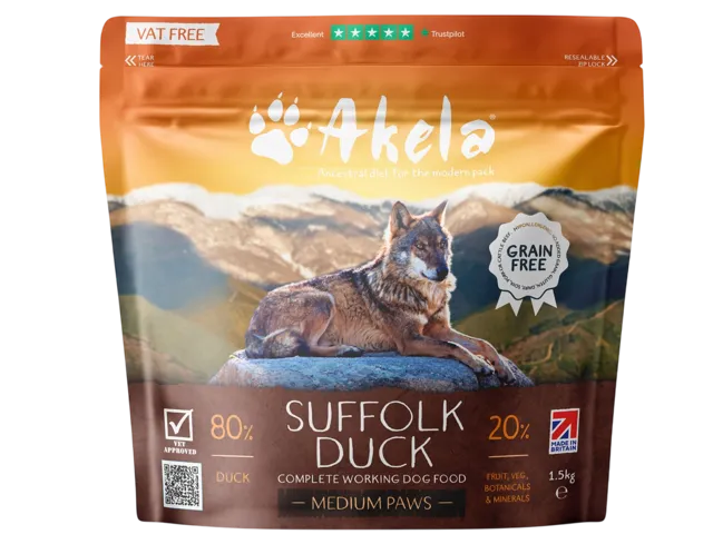 Akela 80:20 Suffolk Duck – —