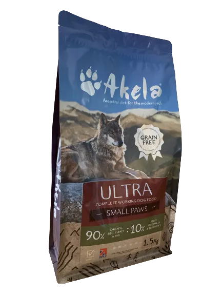 Akela 90:10 Ultra Complete – —