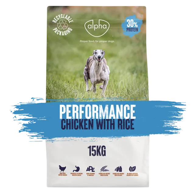 Alpha High Performance – —