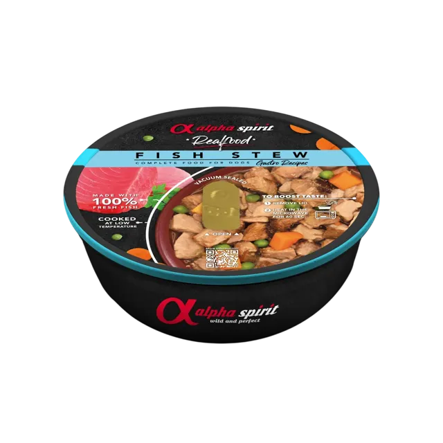 Alpha Spirit Realfood Complete – Fish Stew