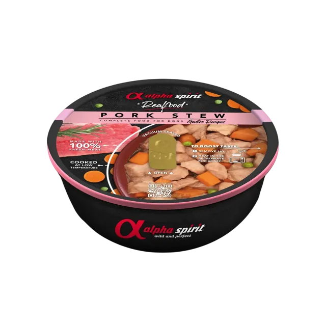 Alpha Spirit Realfood Complete – Realfood