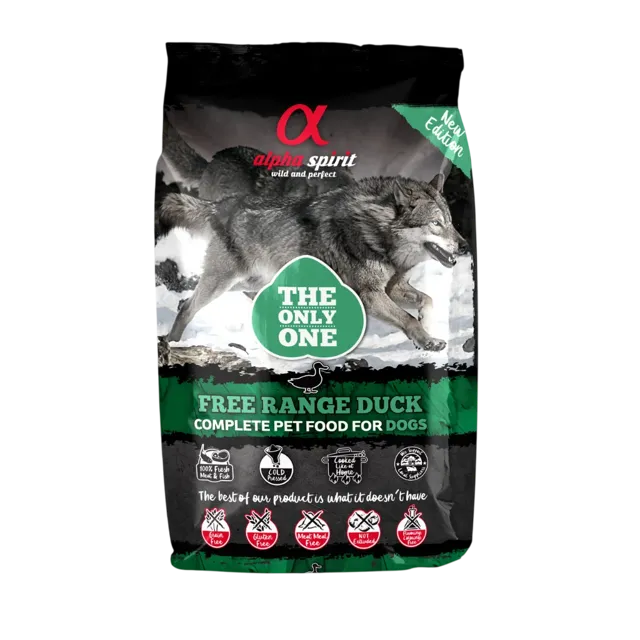 Alpha Spirit The Only One Complete – Duck