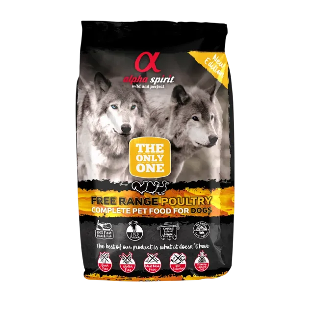 Alpha Spirit The Only One Complete – Poultry