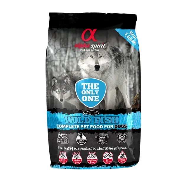 Alpha Spirit The Only One Complete – Wild Fish