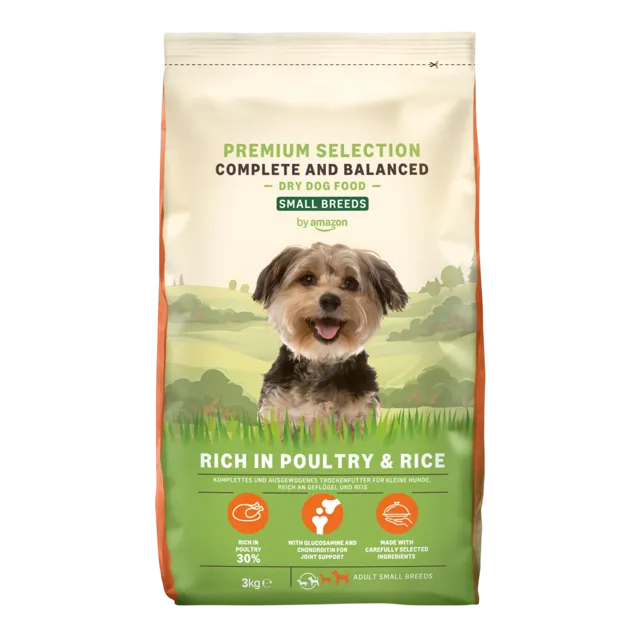 Amazon Complete Dry – Chicken & Rice