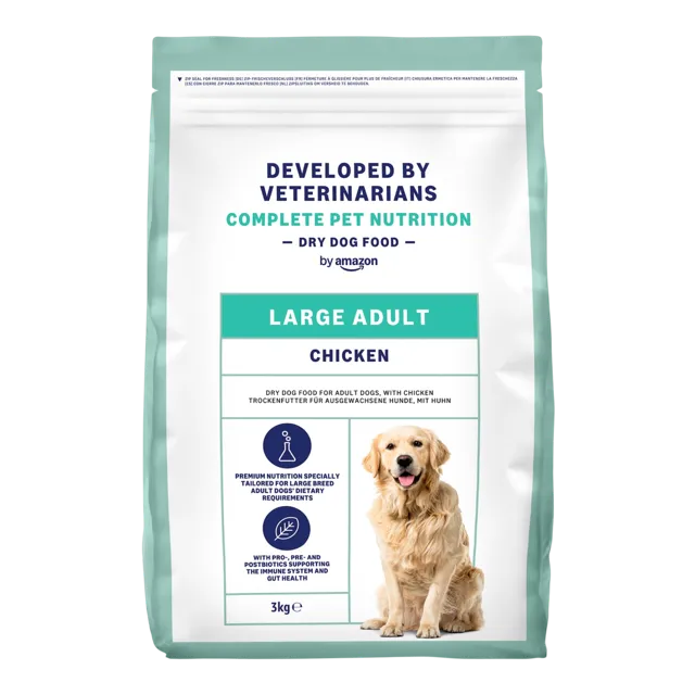 Amazon Premium Dry – Large Adult Chicken