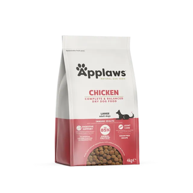 Applaws Adult Large Breed – —