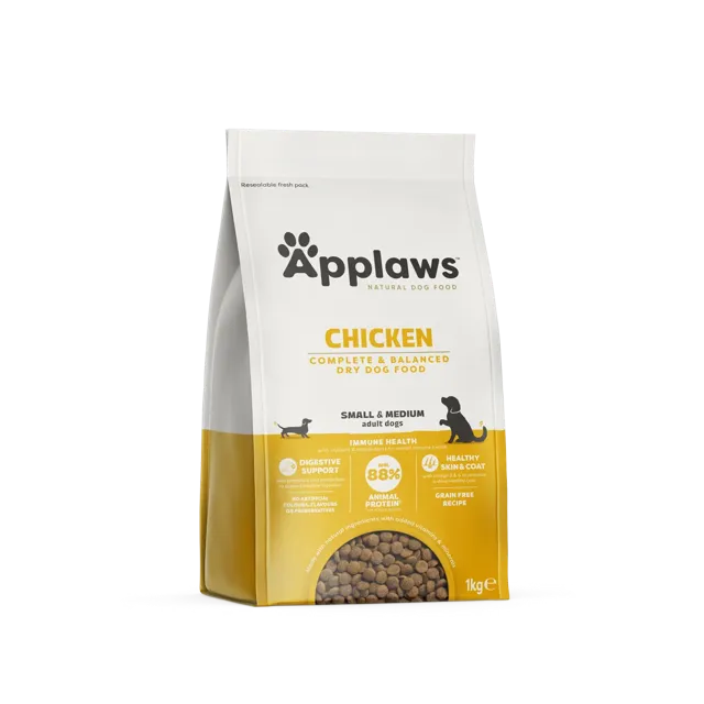 Applaws Adult Small & Medium – Chicken