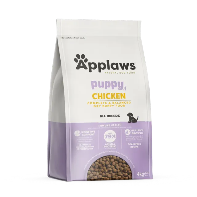 Applaws Puppy All Breeds – Chicken