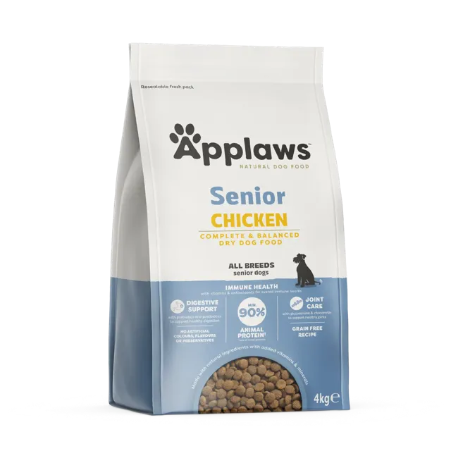Applaws Senior All Breeds – —