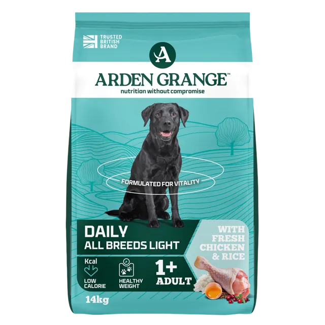 Arden Grange Light – —