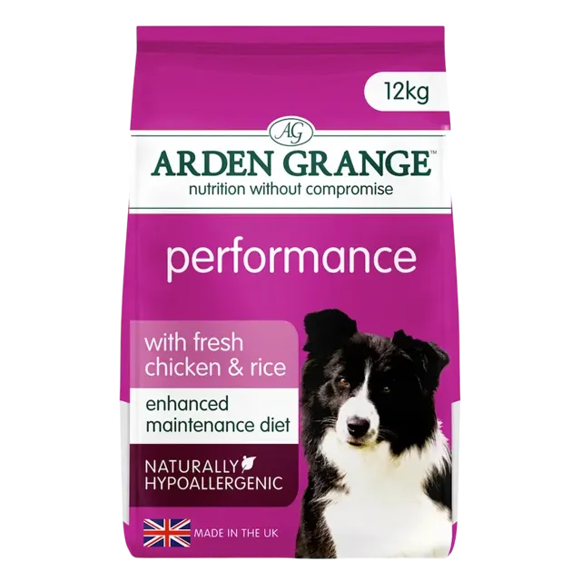 Arden Grange Performance – —