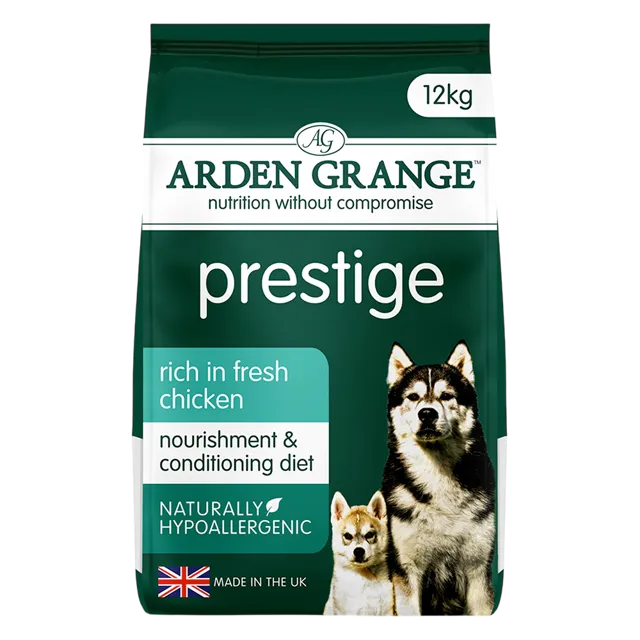Arden Grange Prestige – —