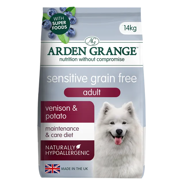 Arden Grange Sensitive – —