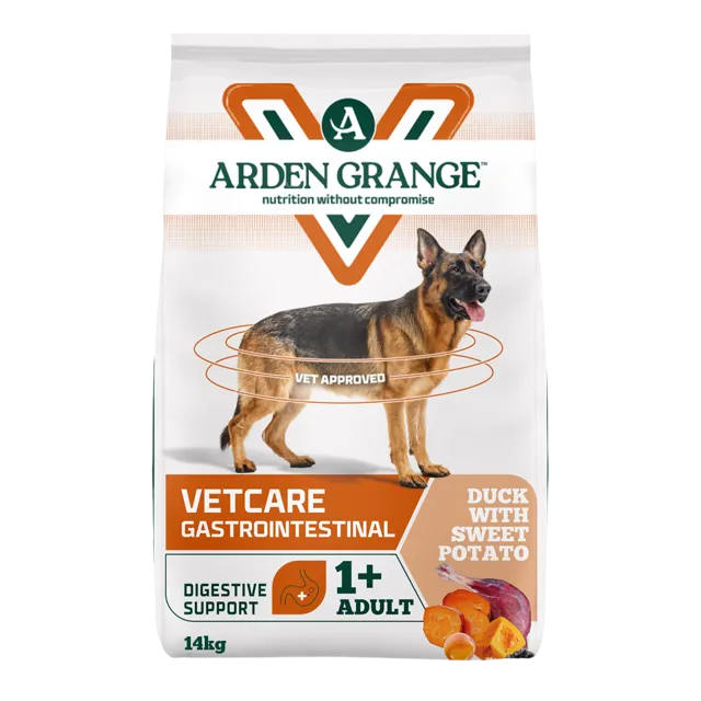 Arden Grange VetCare Gastrointestinal Dry – —