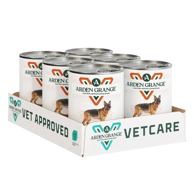 Arden Grange VetCare Gastrointestinal Wet – —