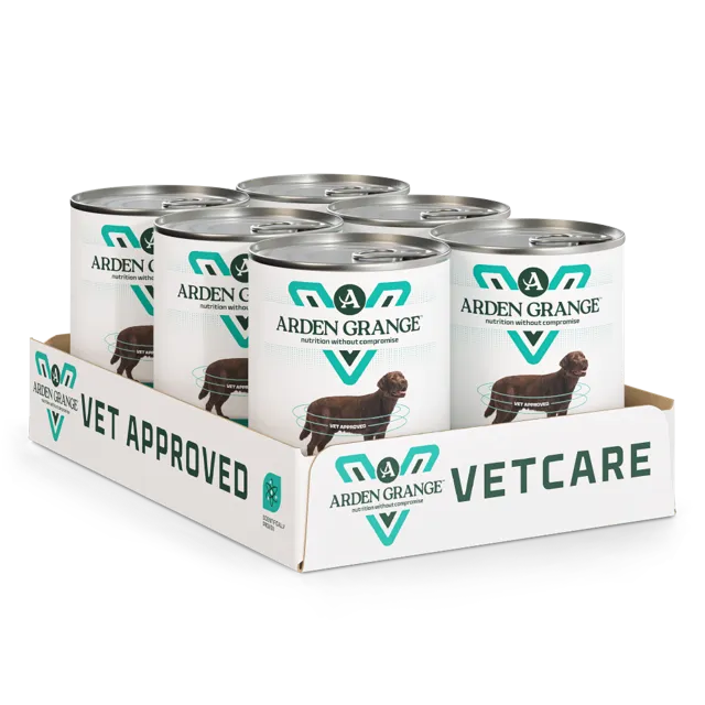 Arden Grange VetCare Hypoallergenic Wet – —