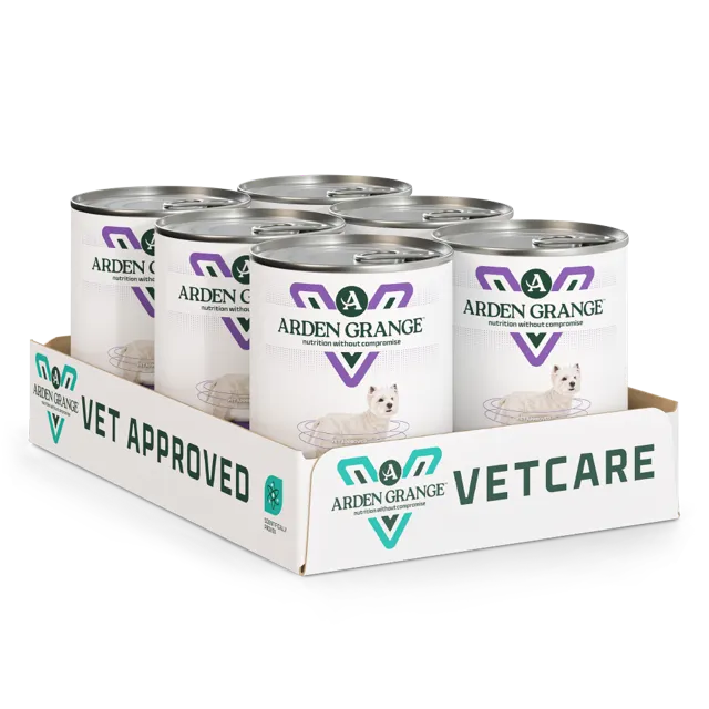 Arden Grange VetCare Renal Wet – —
