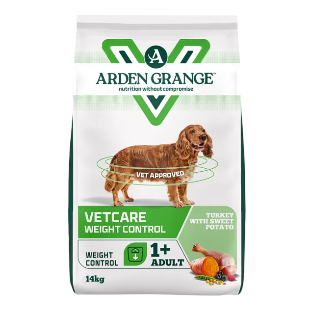 Arden Grange VetCare Weight Control Dry – —