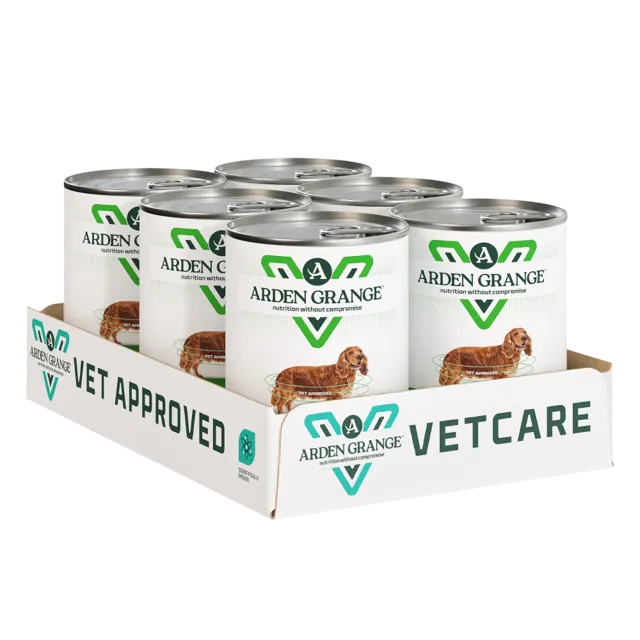 Arden Grange VetCare Weight Control Wet – —