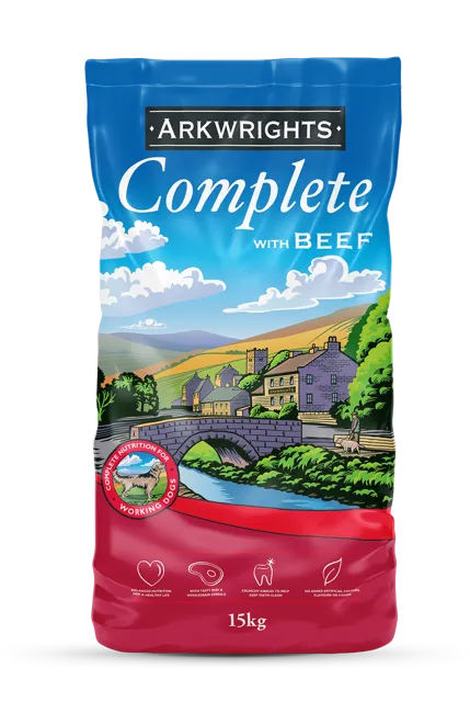 Arkwrights Complete – With Beef