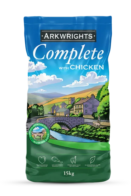 Arkwrights Complete – With Chicken