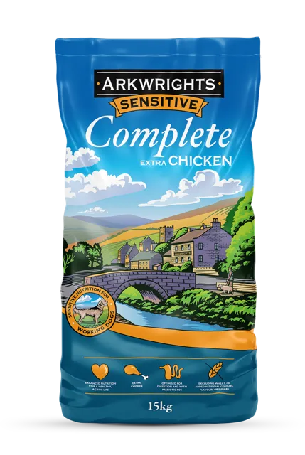 Arkwrights Extra – Sensitive Chicken