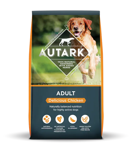 Autarky Adult Dry Delicious Chicken – —
