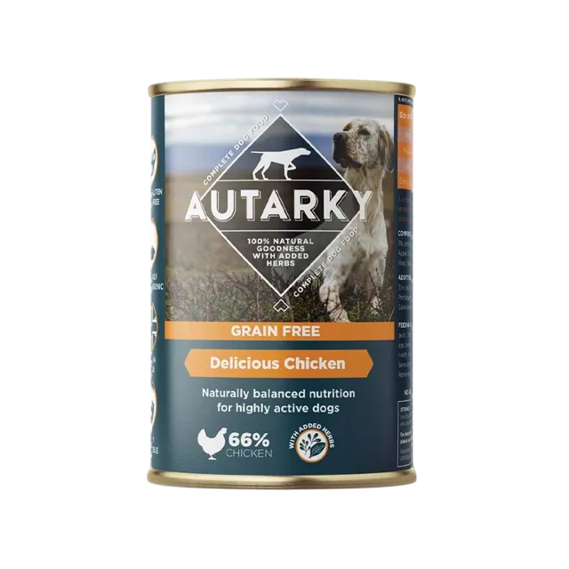 Autarky Adult Grain Free Wet – Delicious Chicken