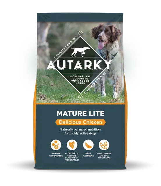 Autarky Mature Lite Dry Delicious Chicken – —
