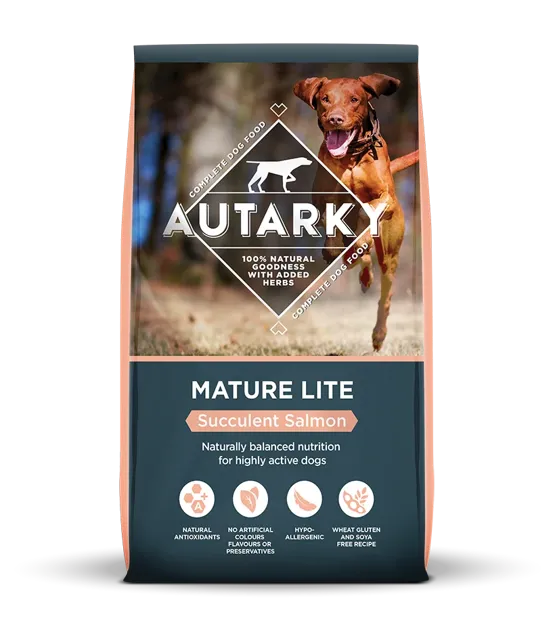 Autarky Mature Lite Dry Succulent Salmon – —