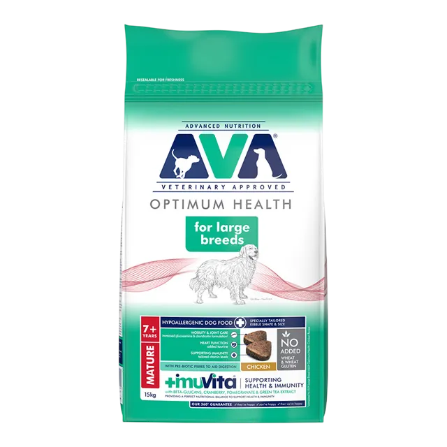 Ava Large Breed Mature – —