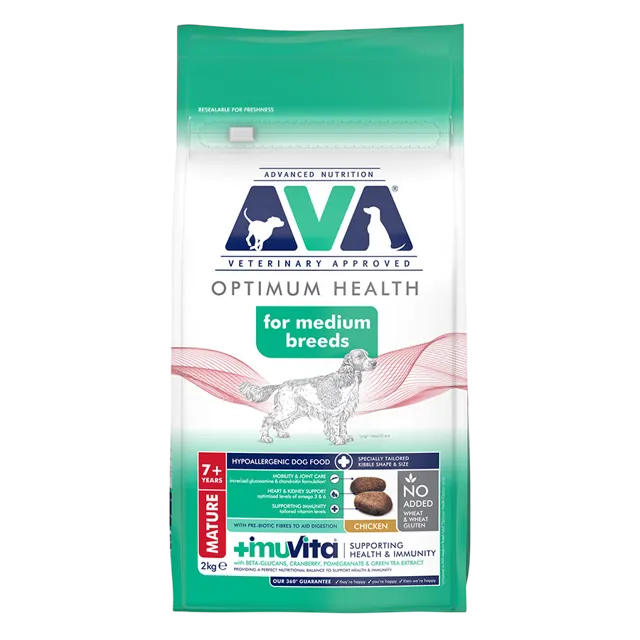 Ava Medium Breed Mature – —