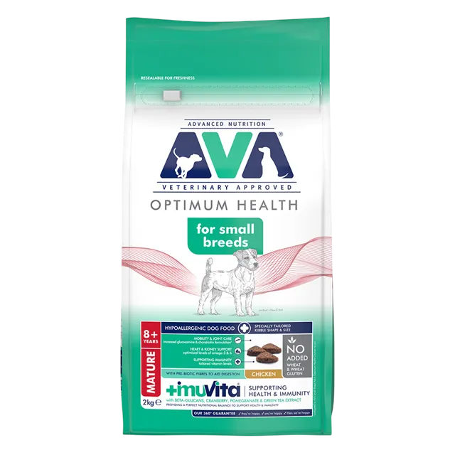 Ava Small Breed Mature – —