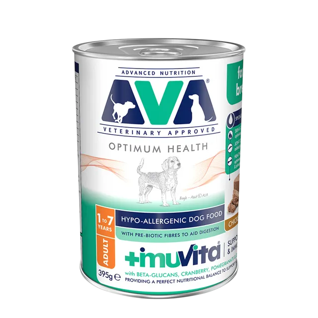 Ava Wet Food Adult – Chicken Pâté