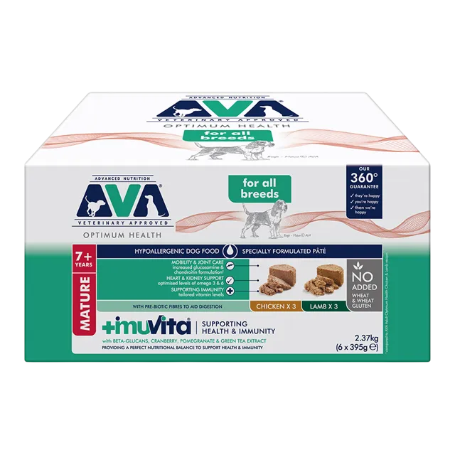 Ava Wet Food Mature – —