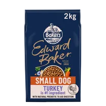 Bakers Edward Baker Small Dog – —