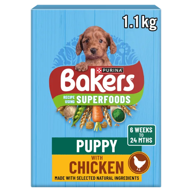 Bakers Puppy – —
