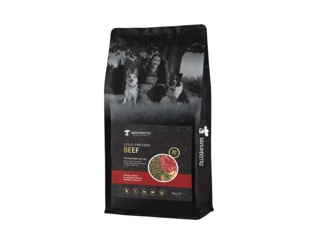 Barkin Bistro Cold Pressed – Beef
